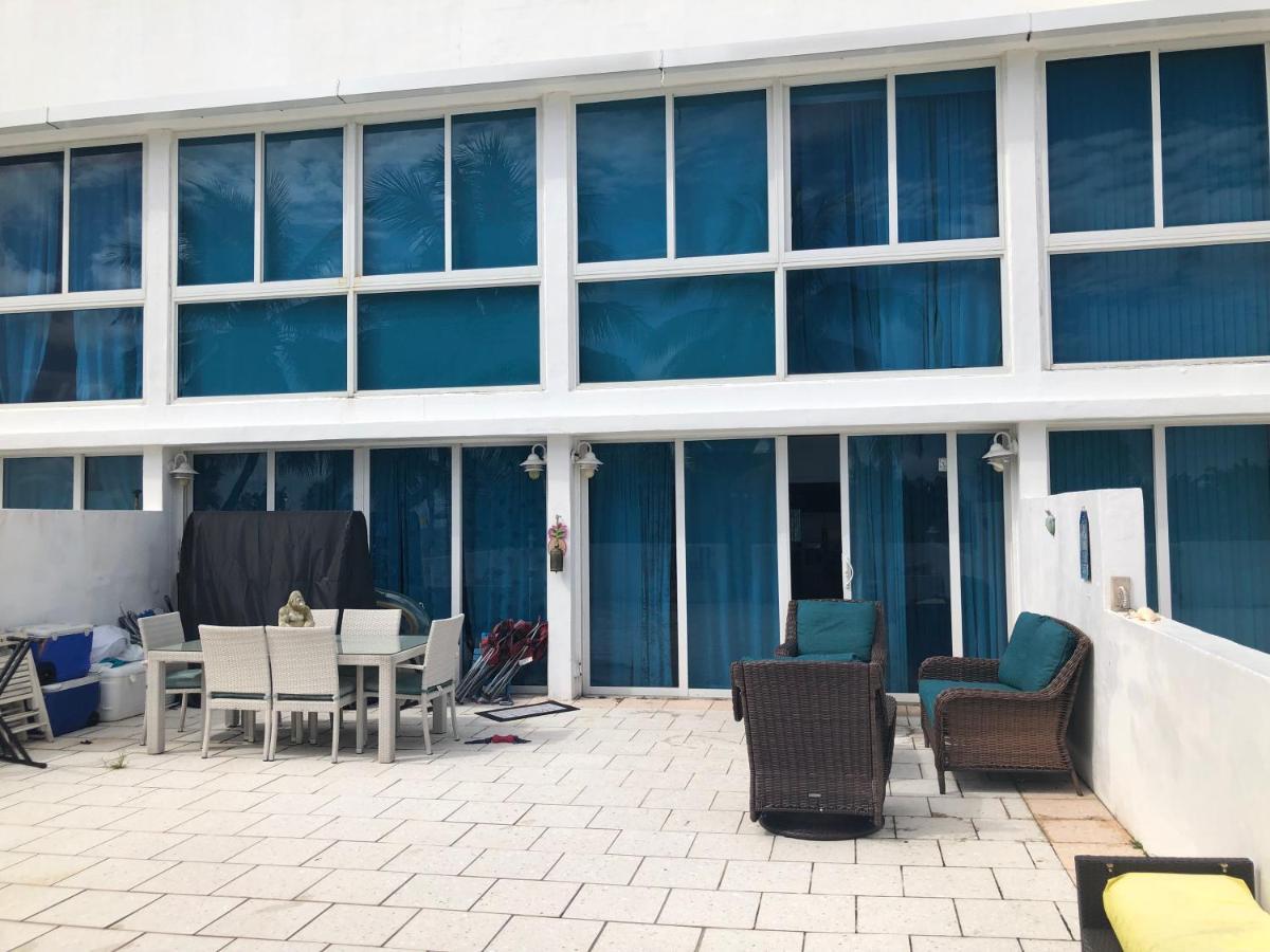 Villa Katy, Beachfront Property Miami Beach Exterior photo