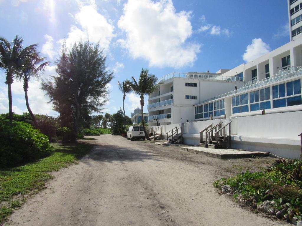 Villa Katy, Beachfront Property Miami Beach Exterior photo