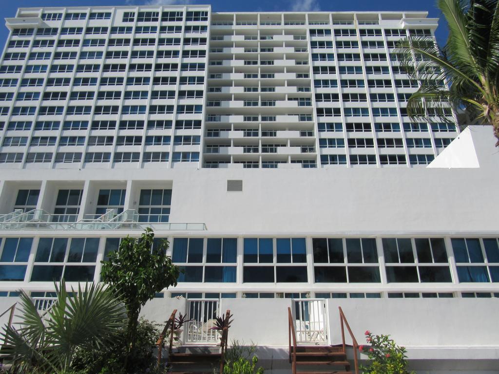 Villa Katy, Beachfront Property Miami Beach Exterior photo