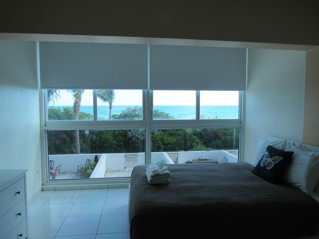 Villa Katy, Beachfront Property Miami Beach Exterior photo