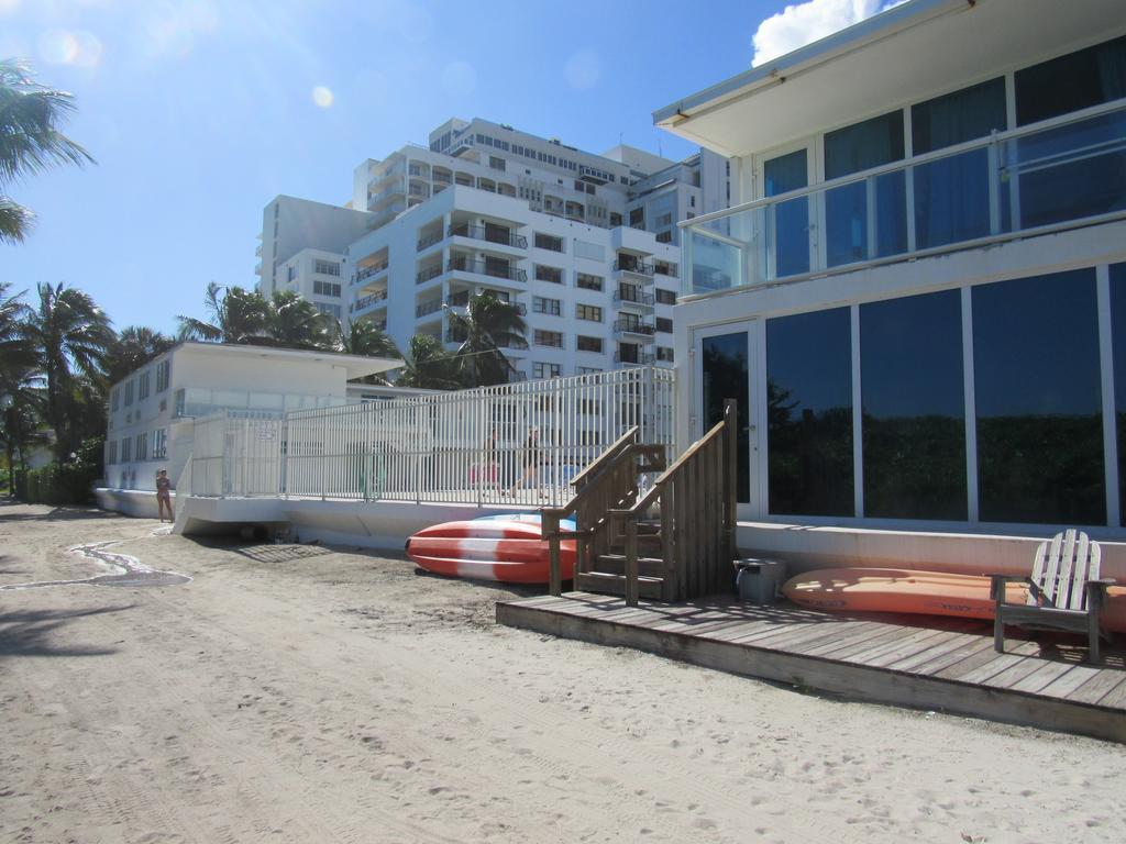 Villa Katy, Beachfront Property Miami Beach Exterior photo