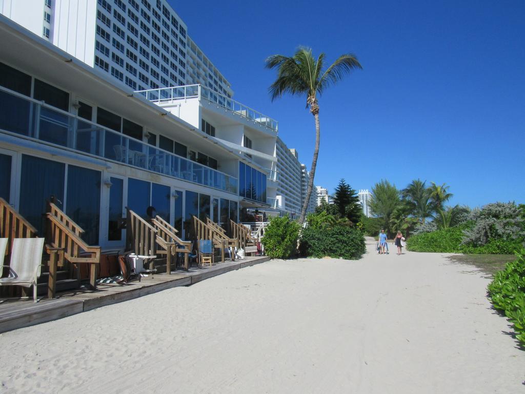 Villa Katy, Beachfront Property Miami Beach Exterior photo