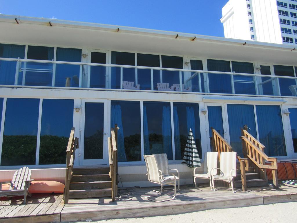 Villa Katy, Beachfront Property Miami Beach Exterior photo